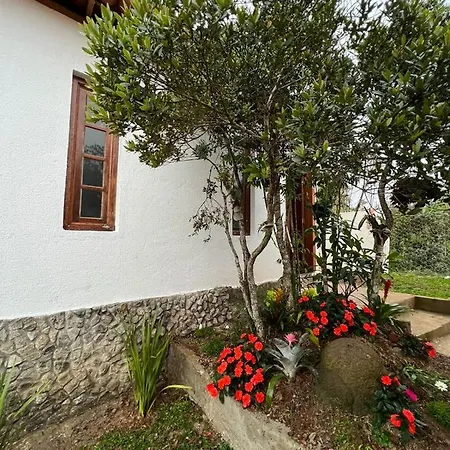 Chale Flor De Maracuja Villa Ouro Preto  Exterior photo