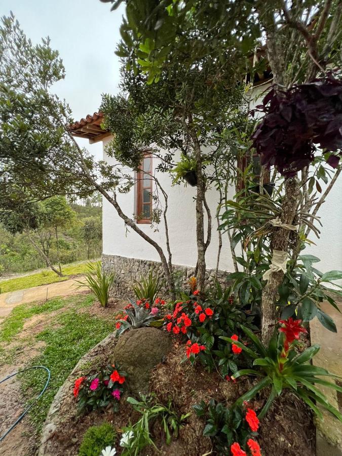 Chale Flor De Maracuja Holiday home *