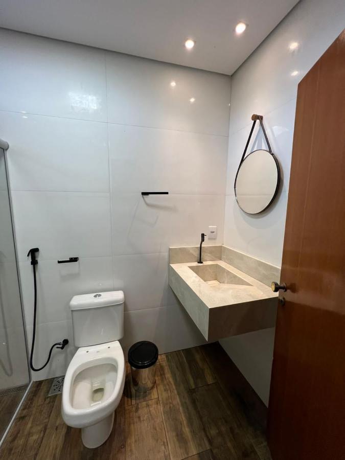 Chale Flor De Maracuja Holiday home *