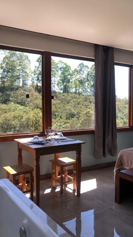 Holiday home Chale Flor De Maracuja
