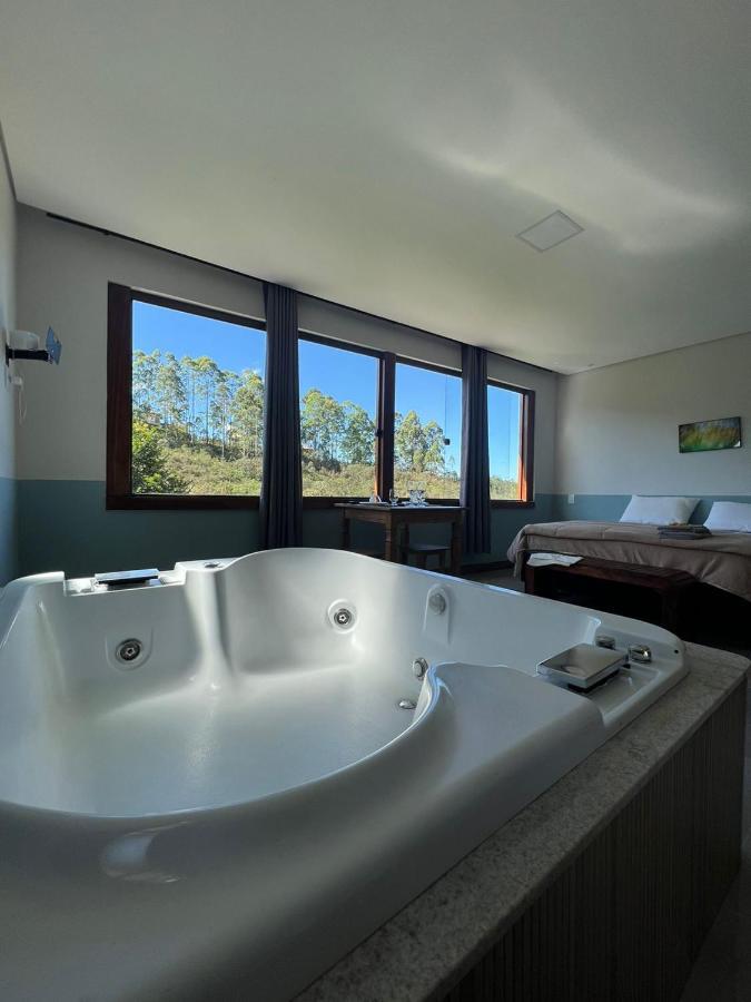 Holiday home Chale Flor De Maracuja Ouro Preto (Minas Gerais)