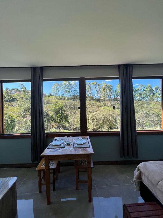 Chale Flor De Maracuja Holiday home Ouro Preto (Minas Gerais)